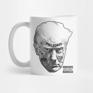 Hard Time / Trump Mugshot Mug